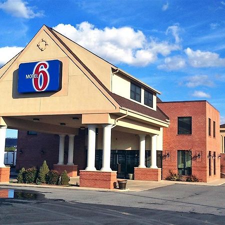 Motel 6-Lexington, Va Kültér fotó
