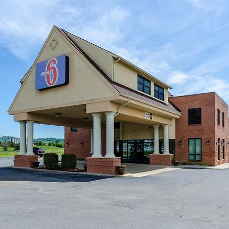 Motel 6-Lexington, Va Kültér fotó