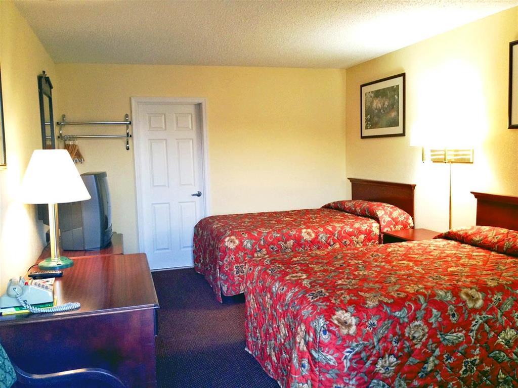 Motel 6-Lexington, Va Szoba fotó