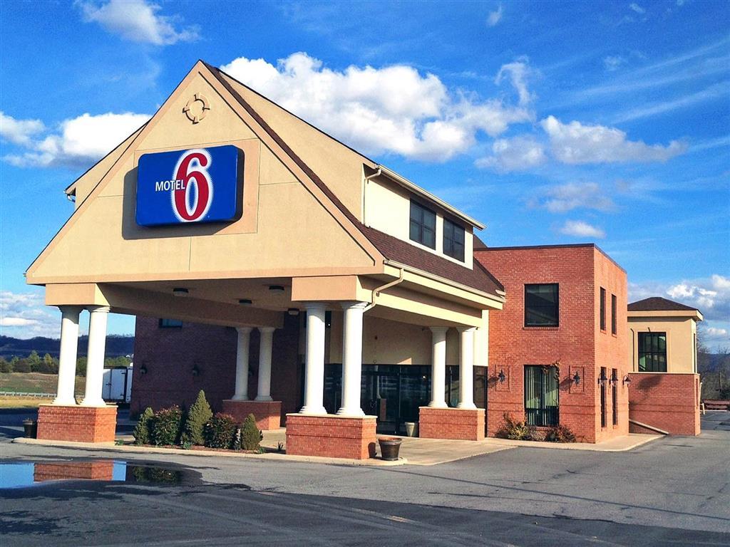 Motel 6-Lexington, Va Kültér fotó