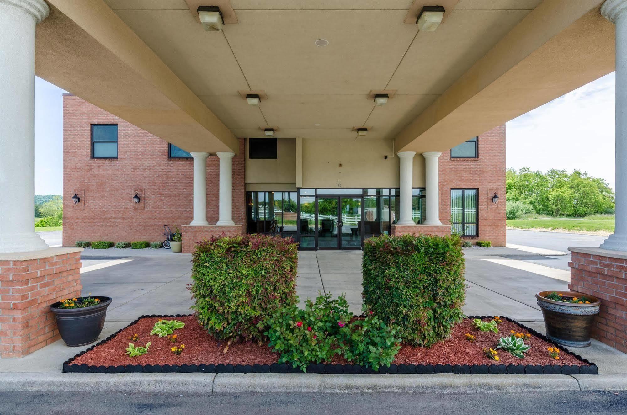 Motel 6-Lexington, Va Kültér fotó