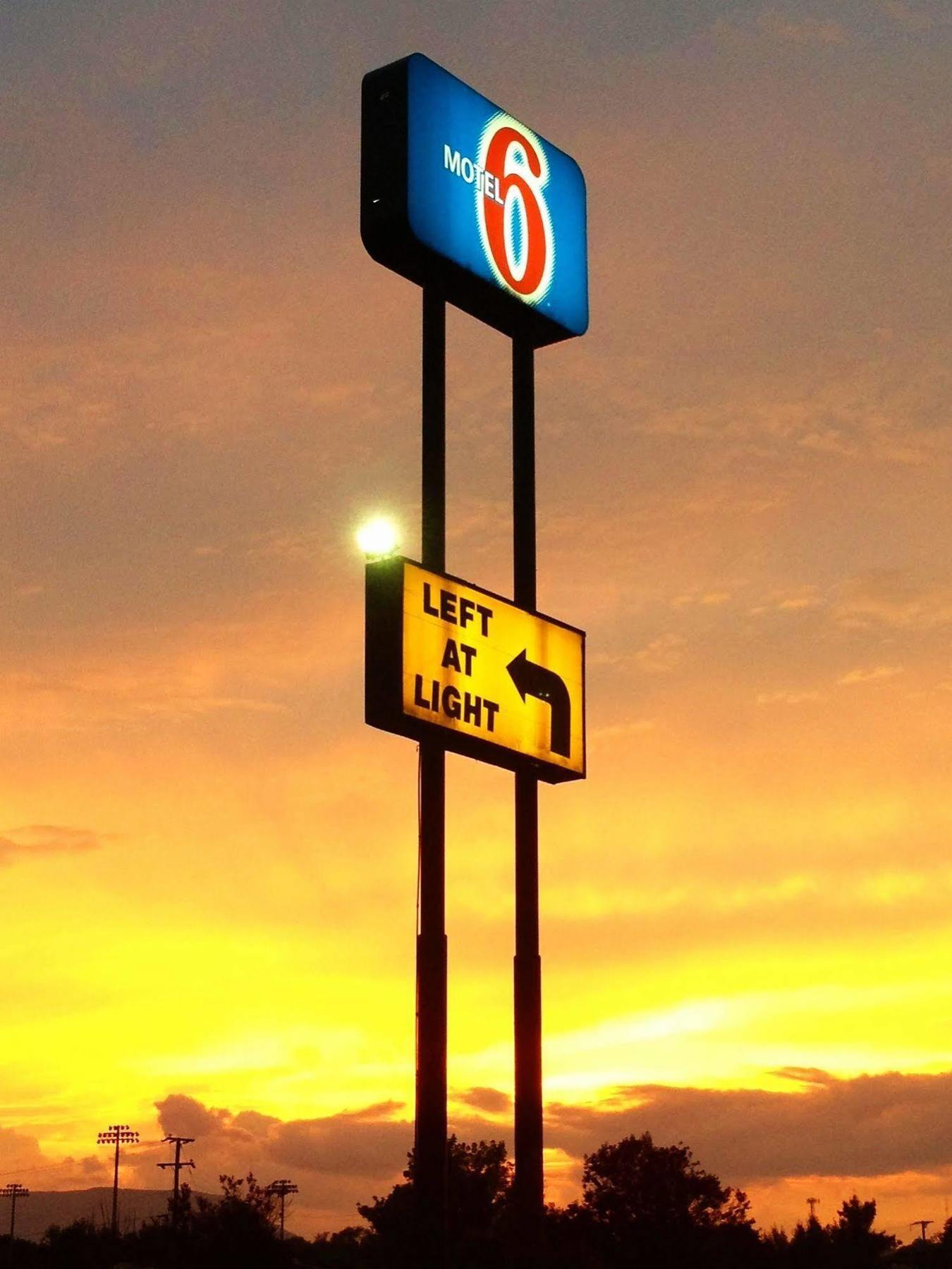 Motel 6-Lexington, Va Kültér fotó