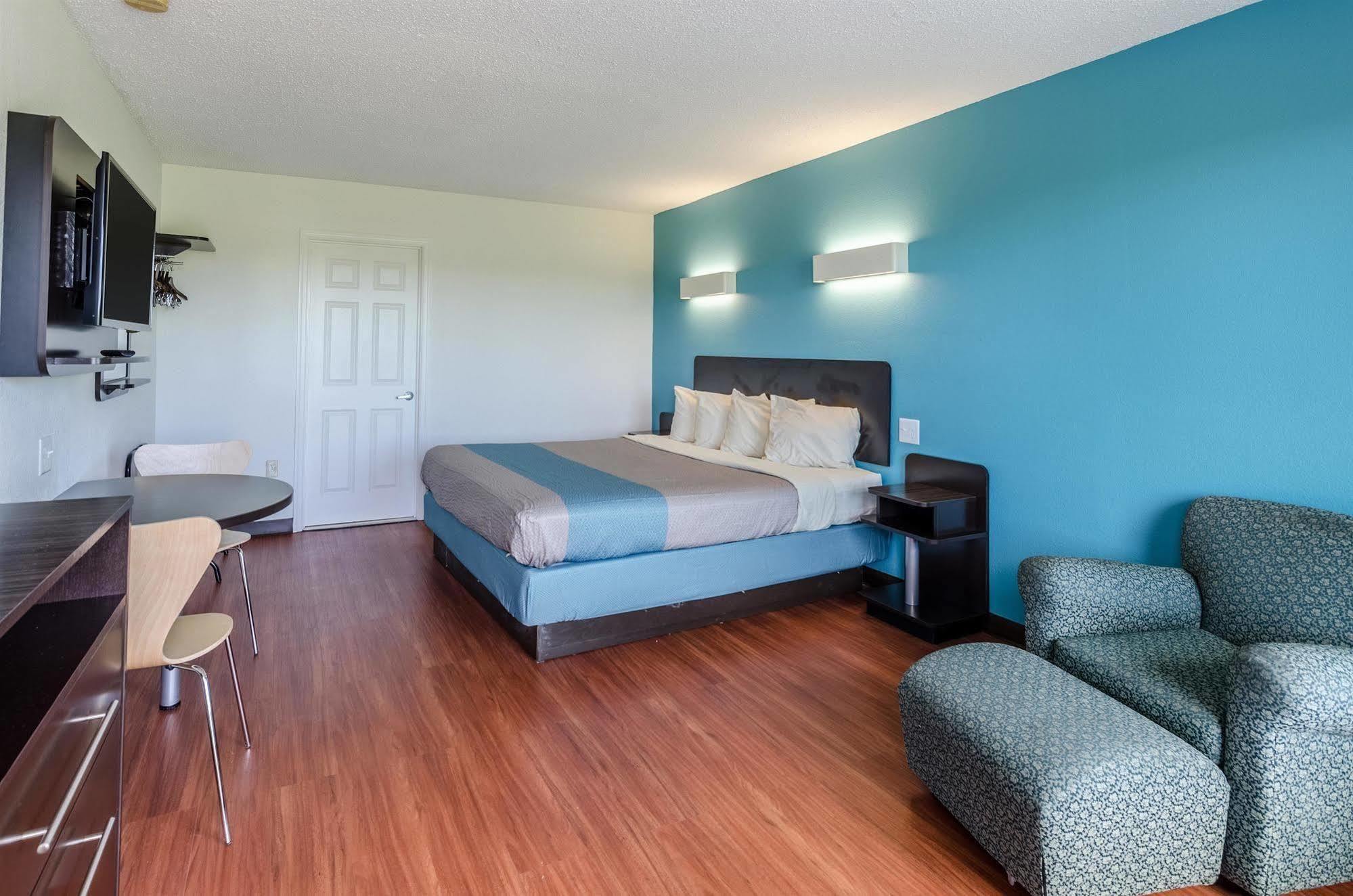 Motel 6-Lexington, Va Kültér fotó