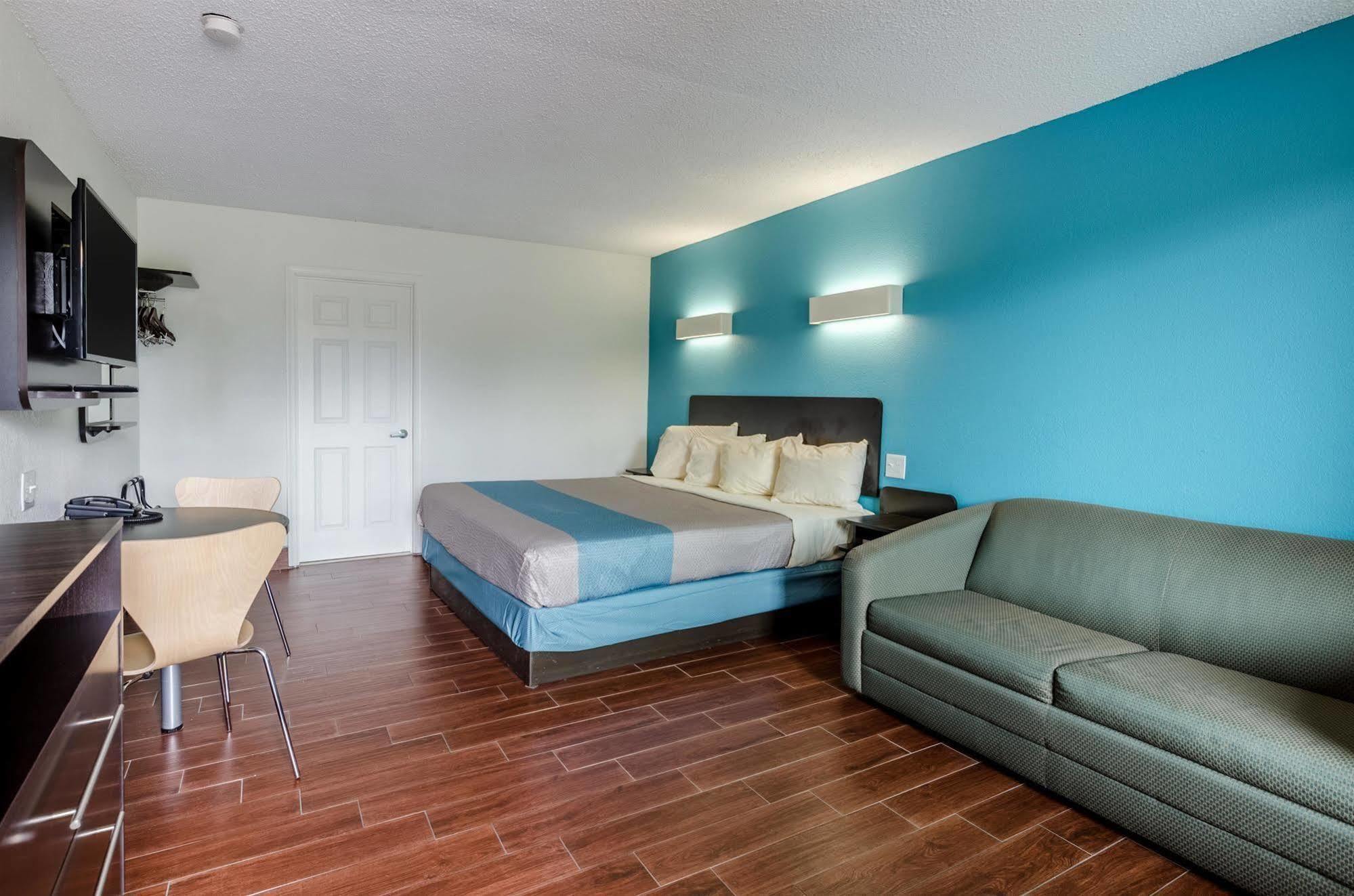 Motel 6-Lexington, Va Kültér fotó