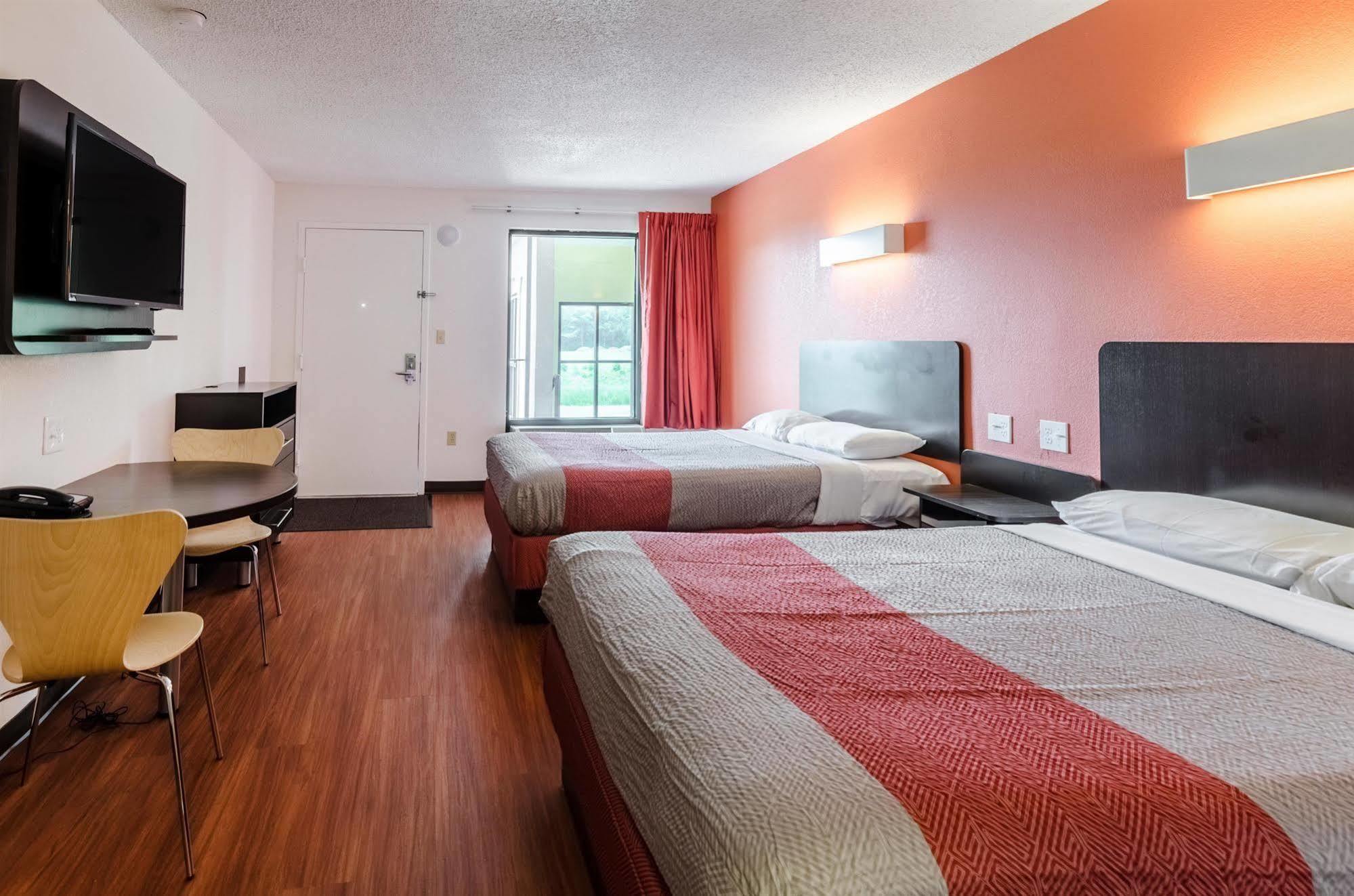 Motel 6-Lexington, Va Kültér fotó