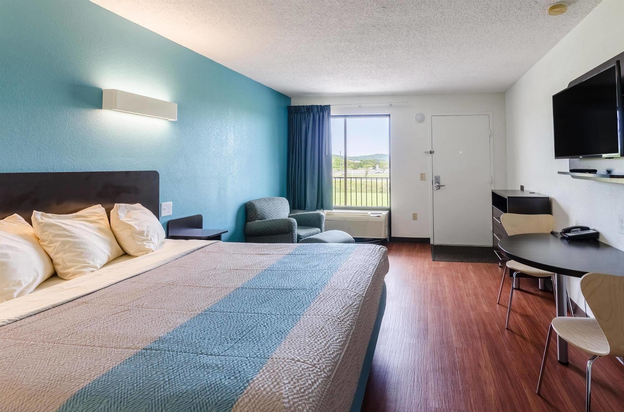 Motel 6-Lexington, Va Kültér fotó