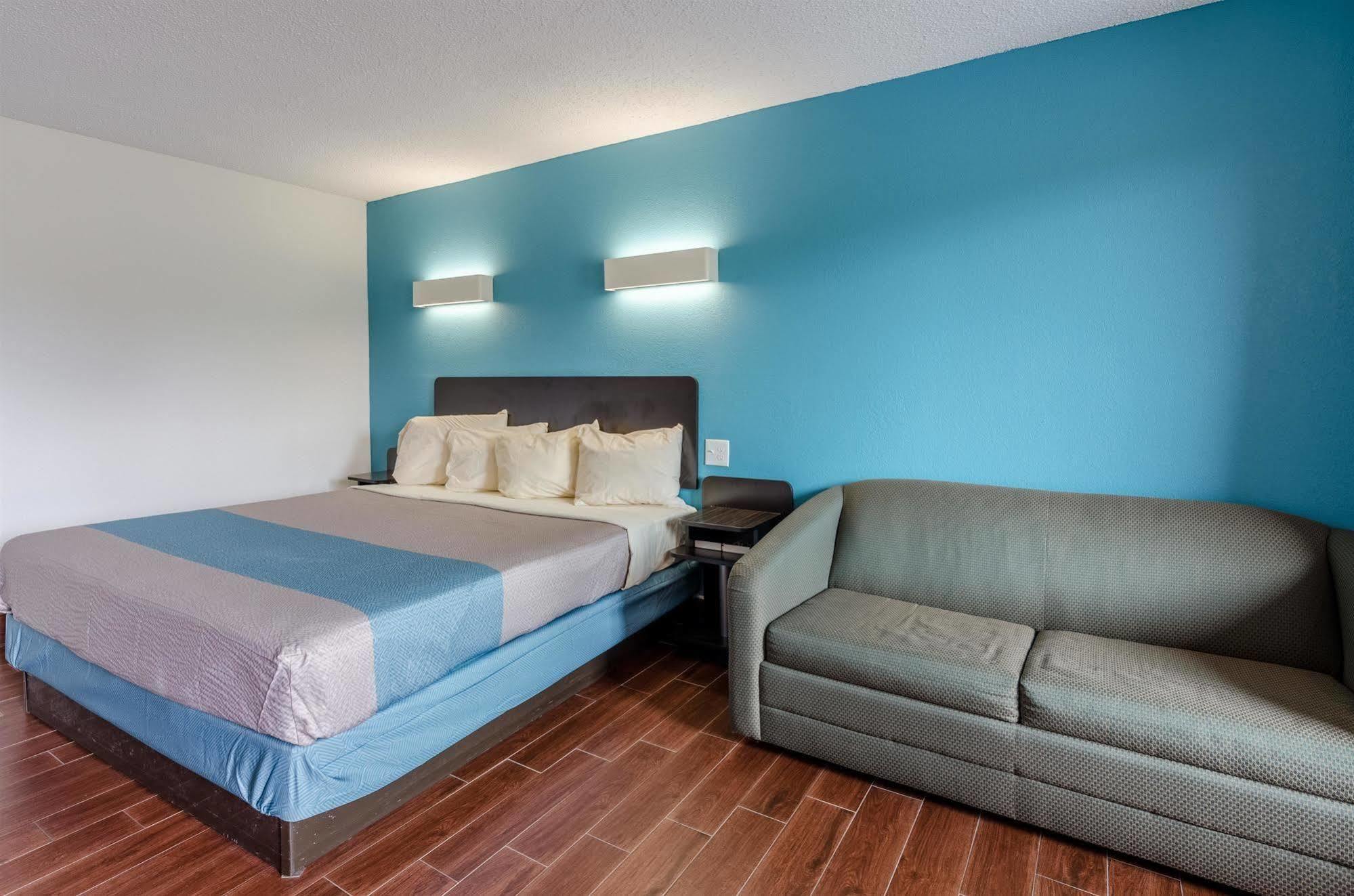 Motel 6-Lexington, Va Kültér fotó
