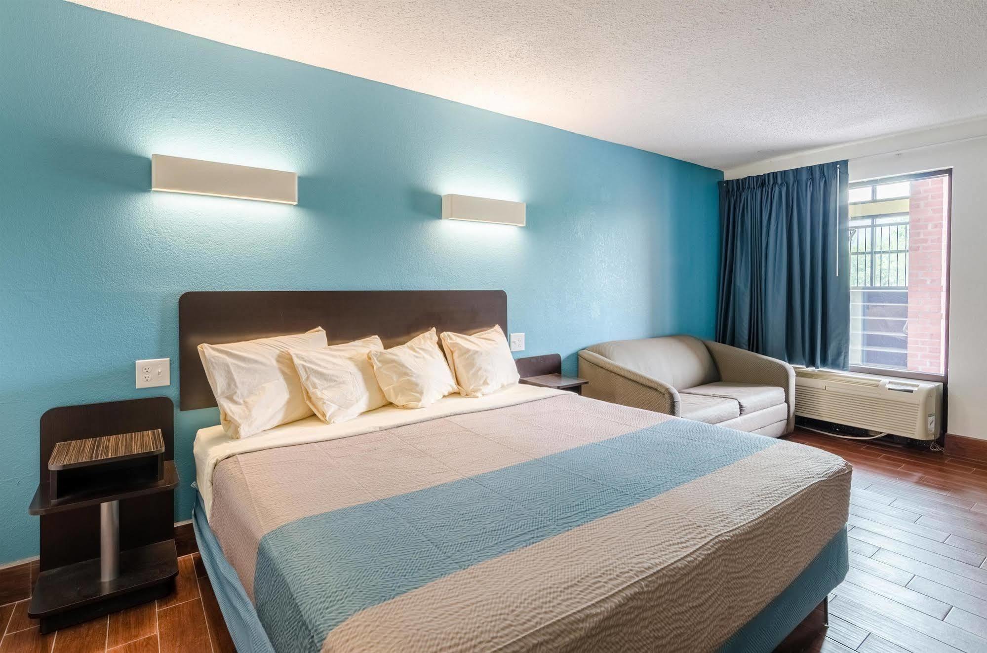 Motel 6-Lexington, Va Kültér fotó