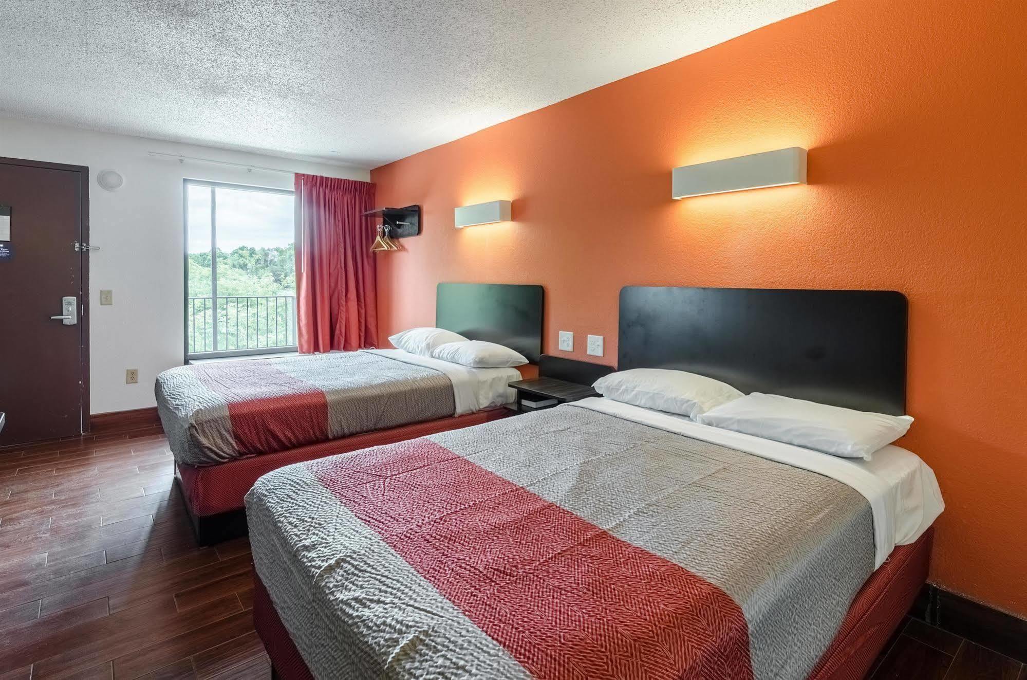 Motel 6-Lexington, Va Kültér fotó