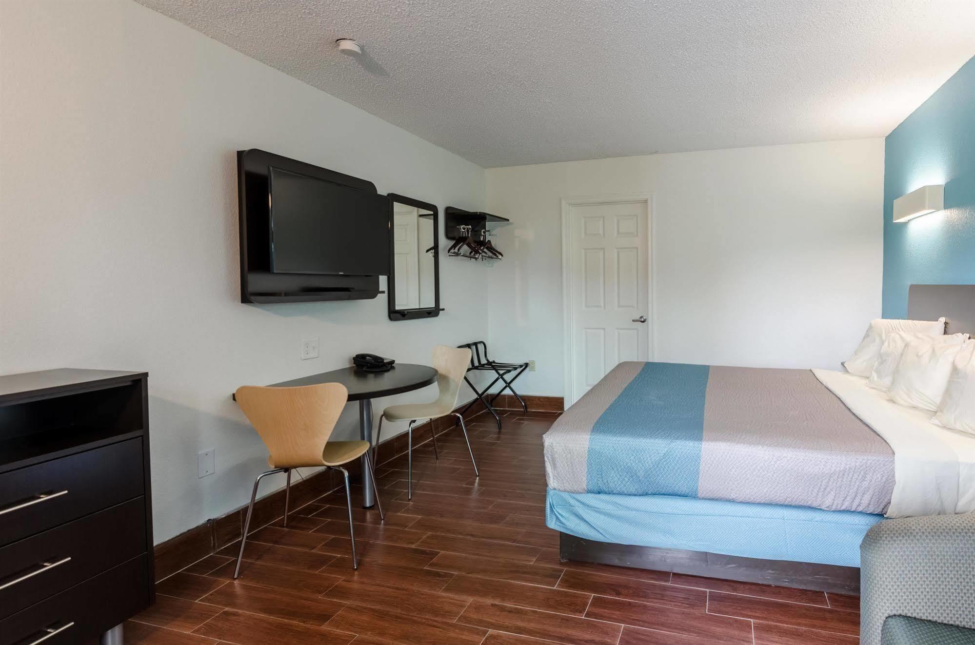 Motel 6-Lexington, Va Kültér fotó