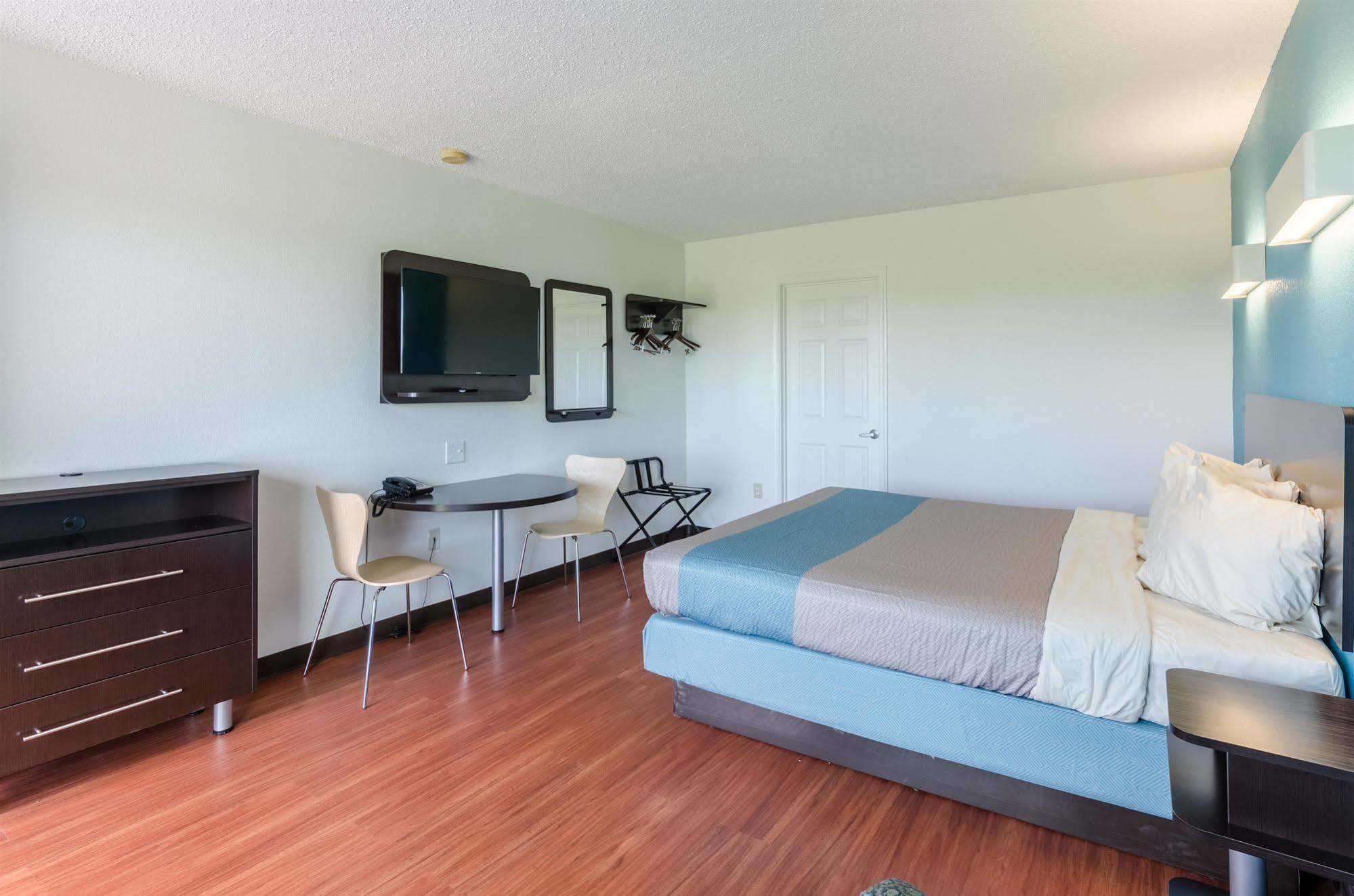 Motel 6-Lexington, Va Kültér fotó