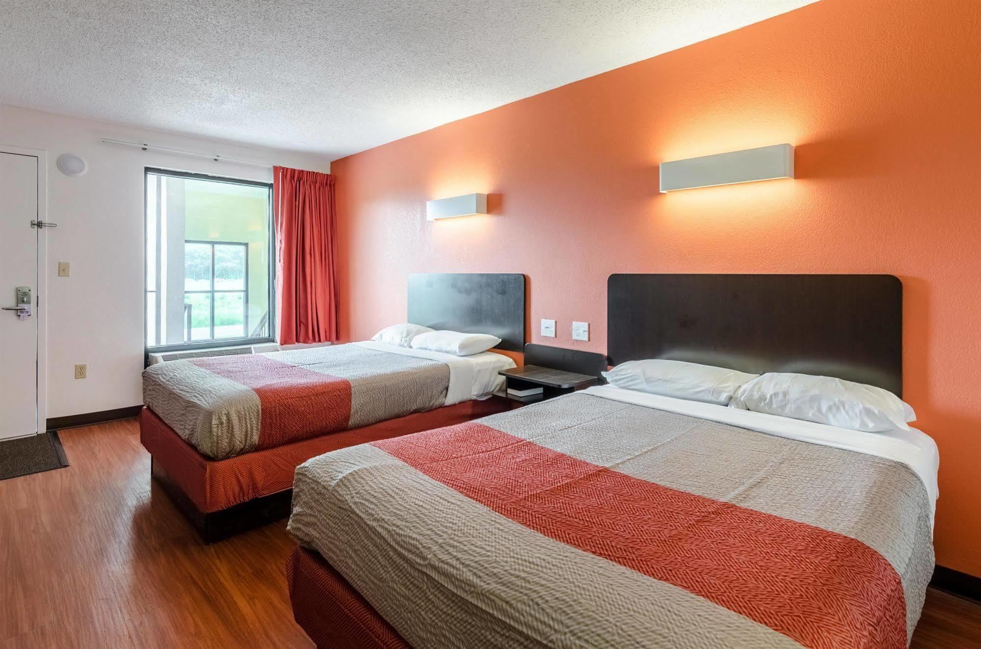 Motel 6-Lexington, Va Kültér fotó