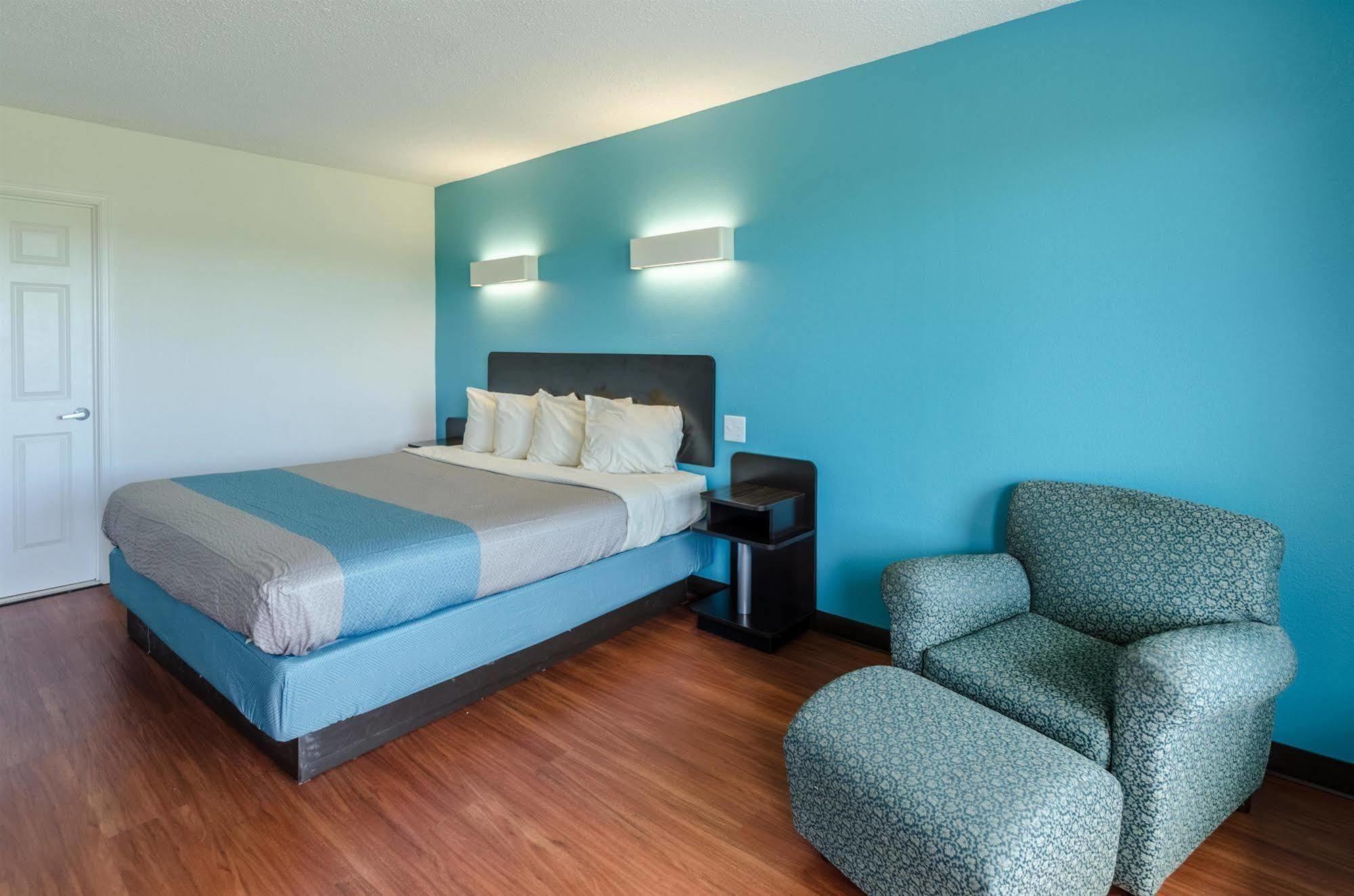 Motel 6-Lexington, Va Kültér fotó