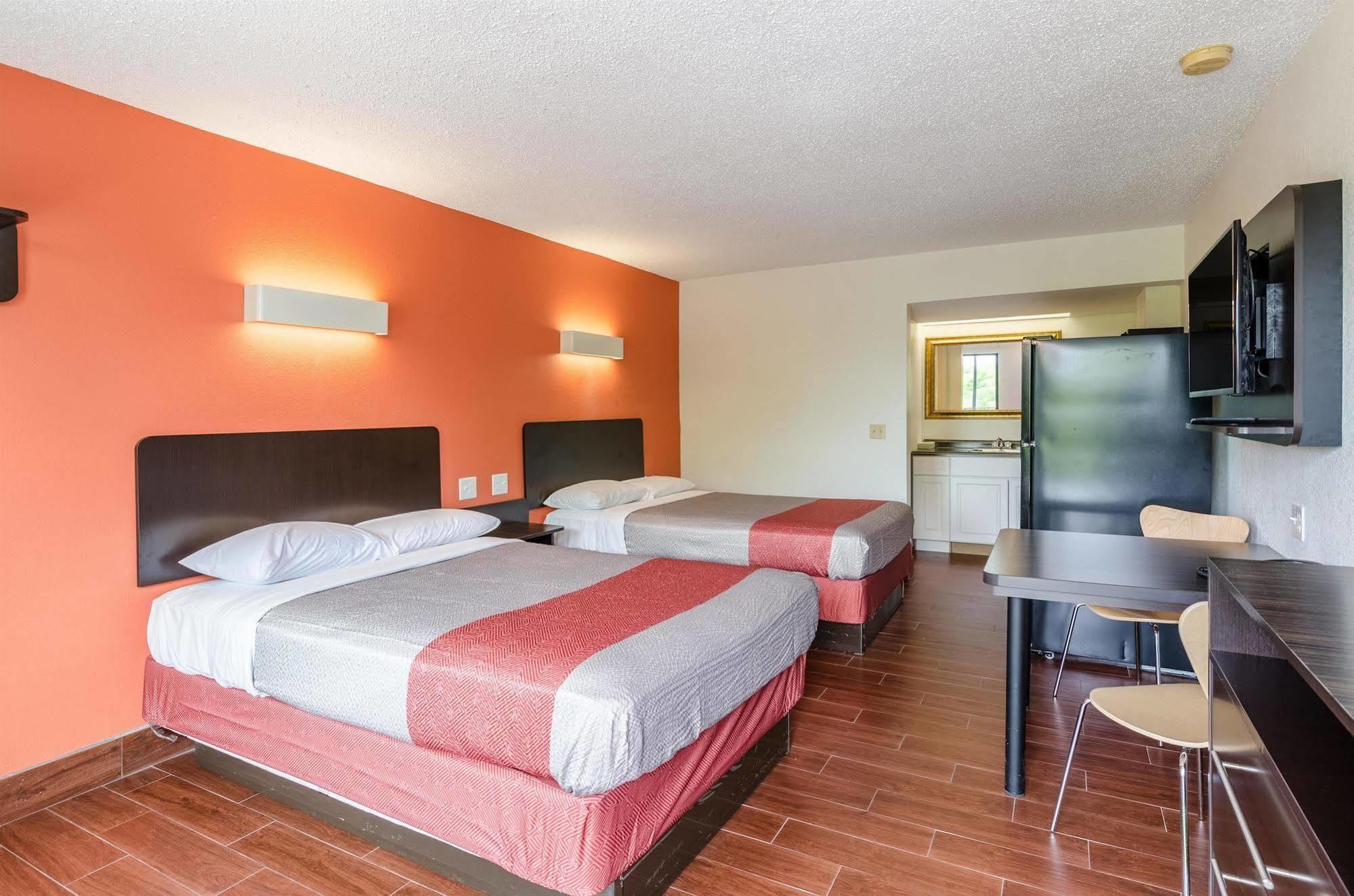Motel 6-Lexington, Va Kültér fotó