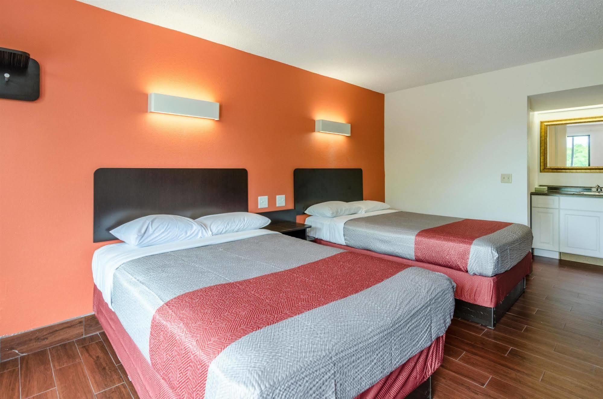Motel 6-Lexington, Va Kültér fotó