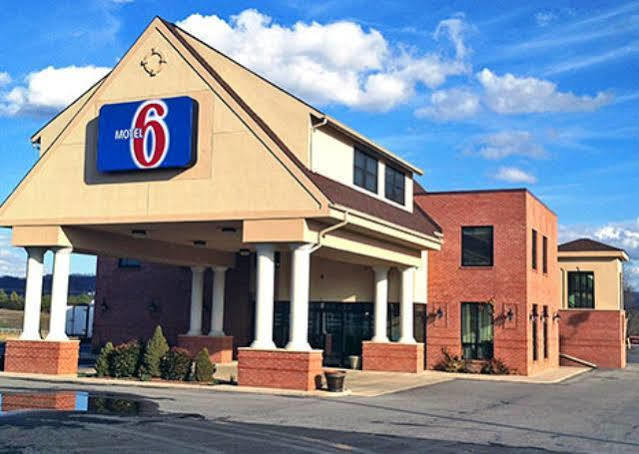 Motel 6-Lexington, Va Kültér fotó