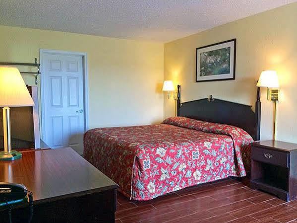Motel 6-Lexington, Va Kültér fotó