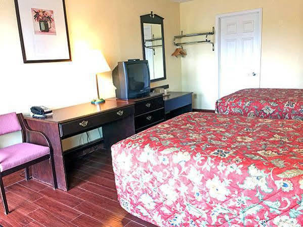 Motel 6-Lexington, Va Kültér fotó